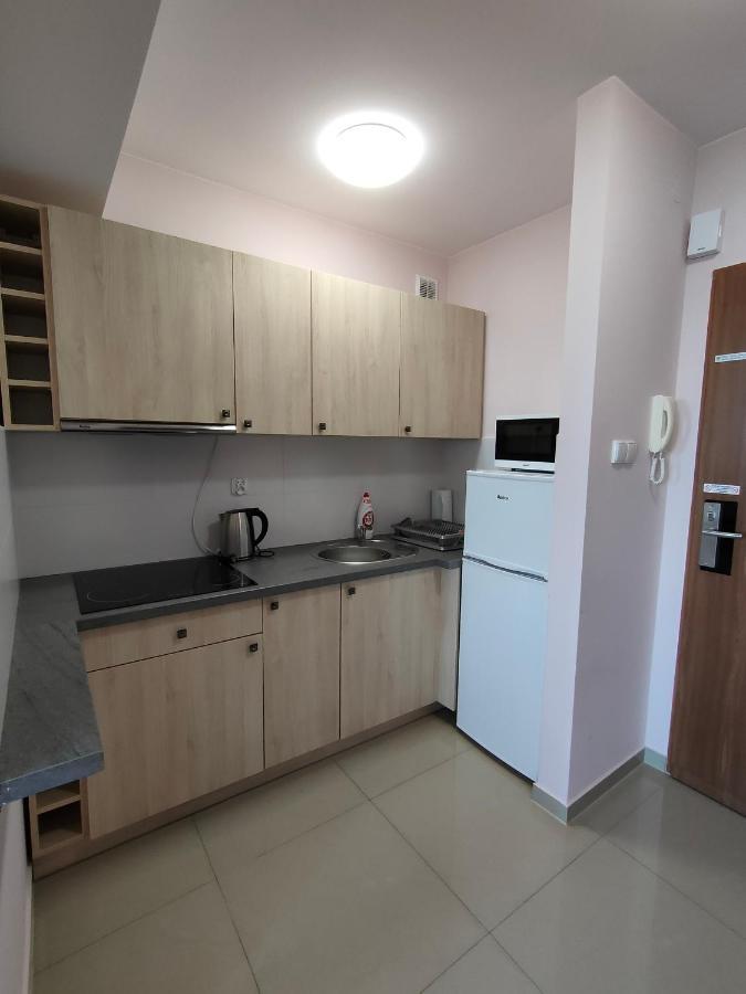 Mikołajki Apartament Alex מראה חיצוני תמונה