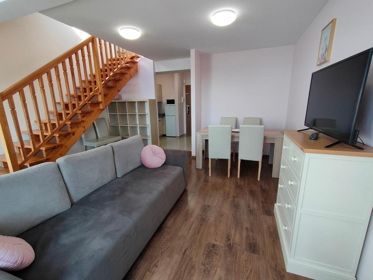 Mikołajki Apartament Alex מראה חיצוני תמונה